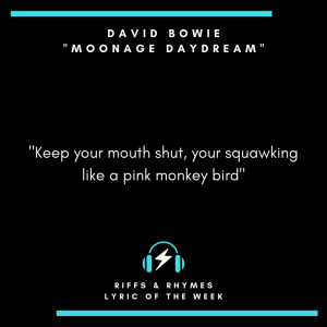 Lyric of the Week - Regular (8)