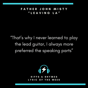 Lyric of the Week - Regular (16)