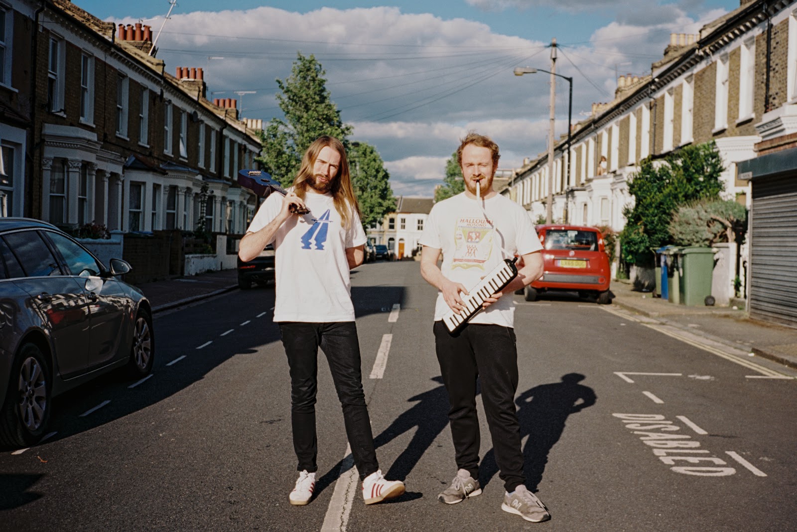 ENGINE Details Their New Psychedelic, Dance Floor-Ready Single ...